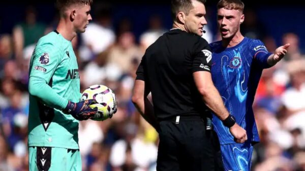 Chelsea 1-1 Crystal Palace: A Tale of Missed Chances and Eze's Brilliance | English Premier League